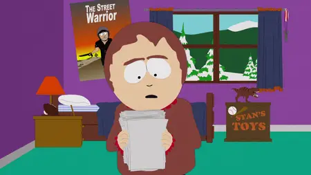 South Park S14E02