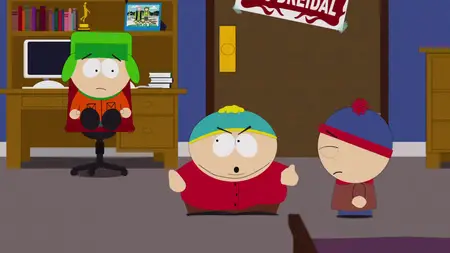 South Park S14E02