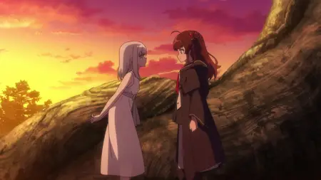Aru Majo ga Shinu Made - 09 (720p