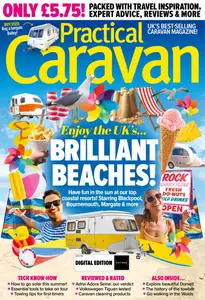 Practical Caravan - August 2025