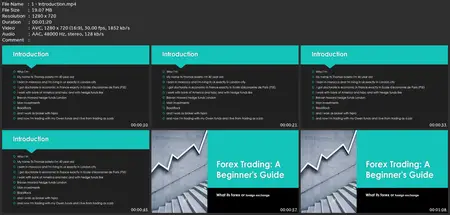 The Complete Forex Course From Scratch To Professional