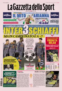 La Gazzetta dello Sport - 19 Febbraio 2026