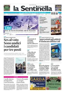 La Sentinella del Canavese - 23 Maggio 2025
