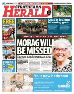 Strathearn Herald - 26 June 2025