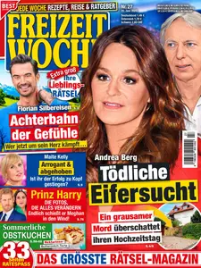 Freizeitwoche - 25 Juni 2025