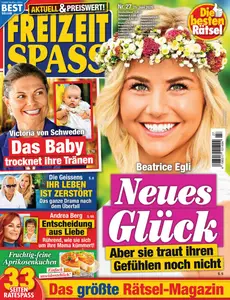 Freizeit Spass - 24 Juni 2025