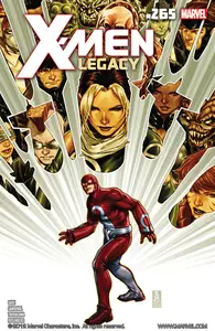 X-Men Legacy 265 (2012) (Digital