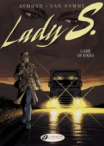 Lady S 3 - Game of Fools (2011) (Batmanatee Begins-Novus