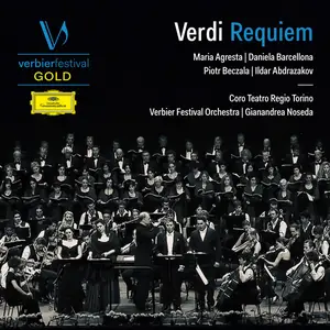 Maria Agresta, Daniela Barcellona, Piotr Beczala - Verdi- Requiem (Live) (2022) [Official Digital Download]