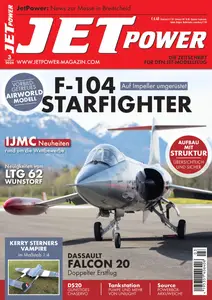 JetPower Deutsche Ausgabe - Mai-Juni 2024