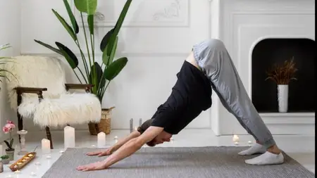 Hatha Yoga for Core Strength, Stretching and Total Balance
