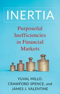 Inertia: Purposeful Inefficiencies in Financial Markets