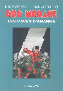 Bob Morane - Les Caves D'Ananké