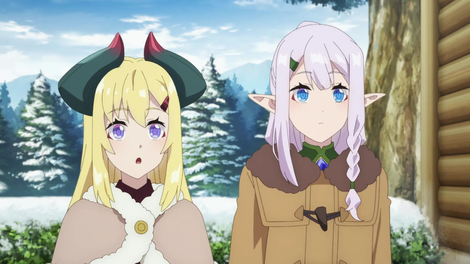 Farming Life In Another World S02E03 Winter