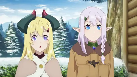 Farming Life In Another World S02E03 Winter
