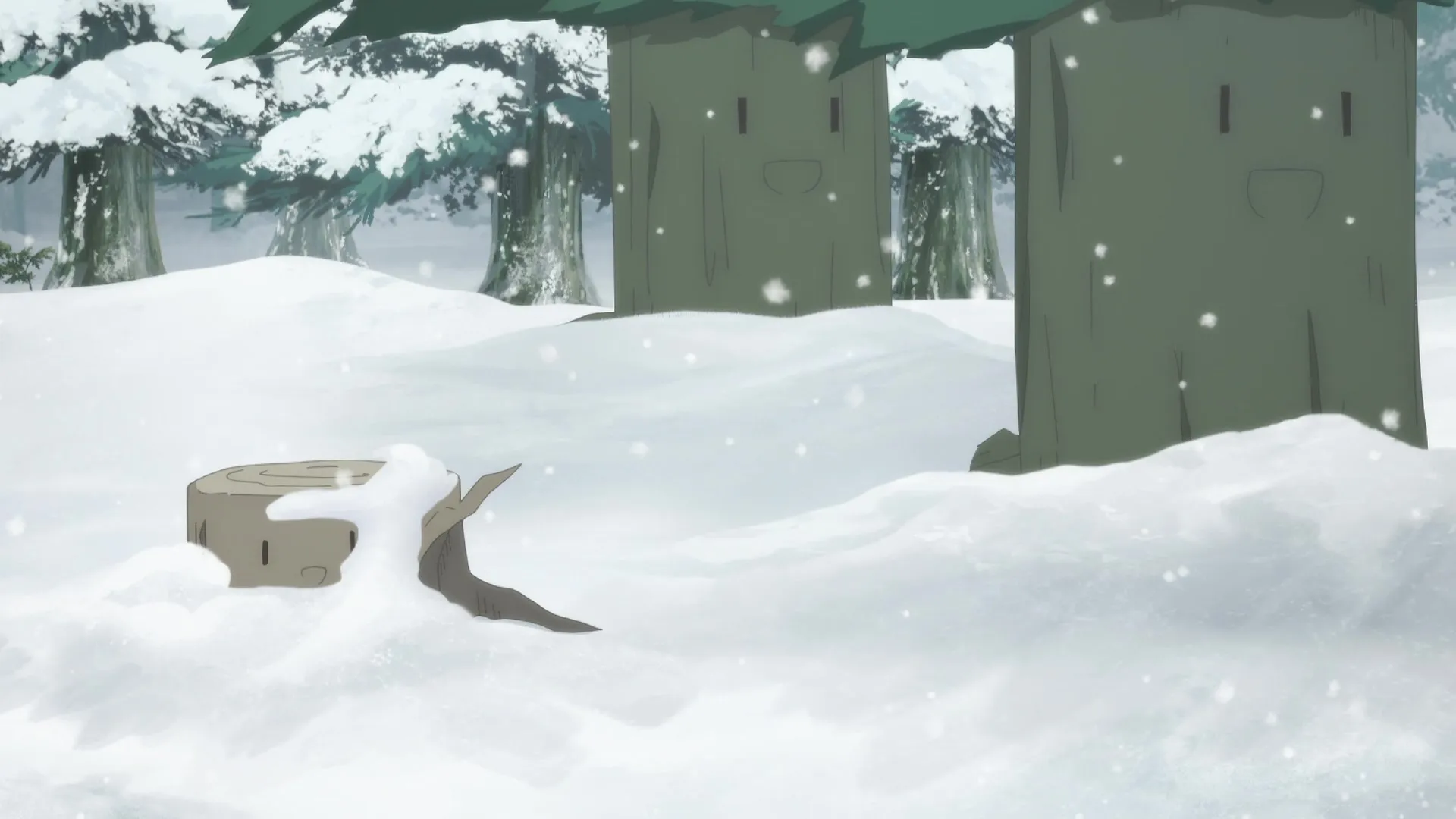 Farming Life In Another World S02E03 Winter
