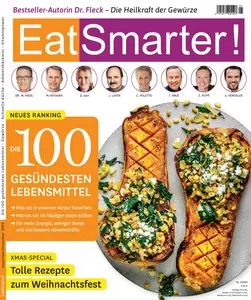 EatSmarter! - November-Dezember 2024 - Januar 2025