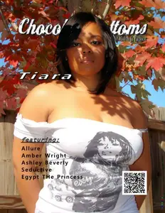 Chocolate Bottoms Magazine - July 2025