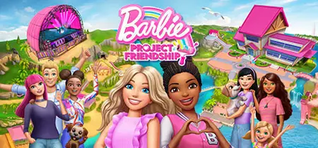 Barbie Project Friendship (2024)