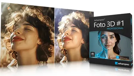 Franzis FOTO 3D #1 professional 1.12.04285 (x64) Multilingual