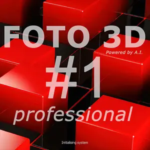 Franzis FOTO 3D #1 professional 1.12.04285 (x64) Multilingual