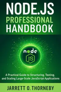 Node.js Professional Handbook : A Practical Guide to Structuring