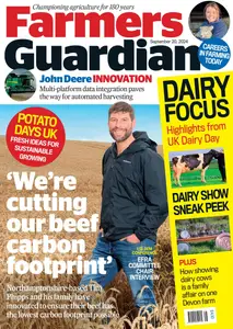 Farmers Guardian - 20 September 2024