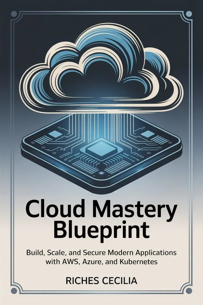 Cloud Mastery Blueprint: Build, Scale, and Secure Modern Applications with AWS, Azure, and Kubernetes