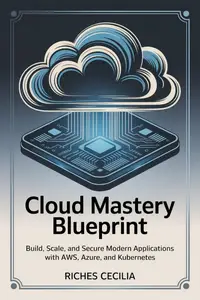 Cloud Mastery Blueprint: Build, Scale, and Secure Modern Applications with AWS, Azure, and Kubernetes