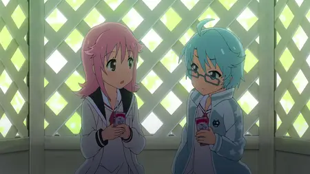 Houkago no Pleiades - 07 (BD 1080p HEVC AAC