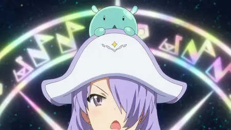 Houkago no Pleiades - 07 (BD 1080p HEVC AAC