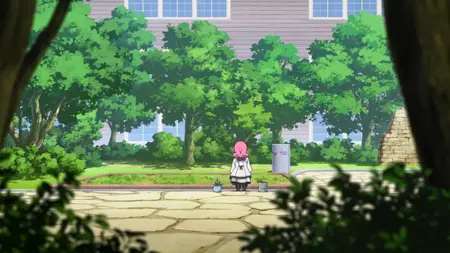 Houkago no Pleiades - 07 (BD 1080p HEVC AAC