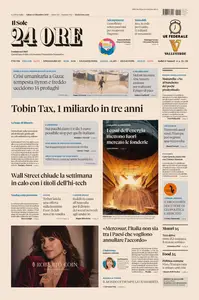 Il Sole 24 Ore - 13 Dicembre 2025