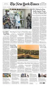 The New York Times - May 20, 2026