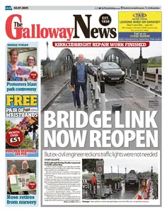 The Galloway News - 3 July 2025