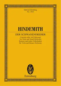 Der Schwanendreher: Concerto after old Folksongs