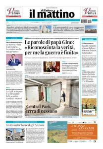 Il Mattino di Padova - 8 Novembre 2025