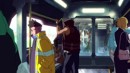 Cyberpunk Edgerunners 02 (BD 1080p AV1