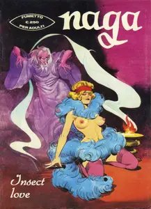 Naga - Volume 1 - Insect Love