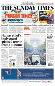 The Sunday Times UK - 27 September 2026