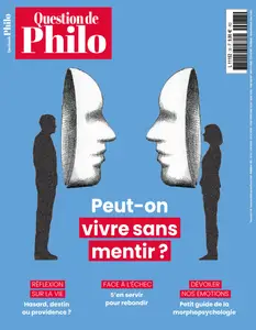 Question de Philo N.36 - Décembre 2024 - Janvier-Février 2025