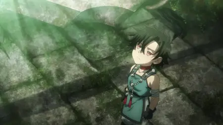 HAIGAKURA S01E04 The Moon Water Dance