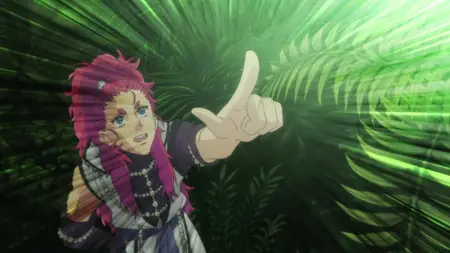 HAIGAKURA S01E04 The Moon Water Dance