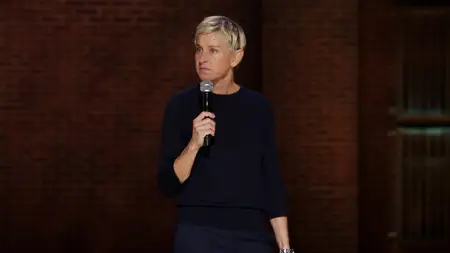 Ellen DeGeneres: For Your Approval (2024)