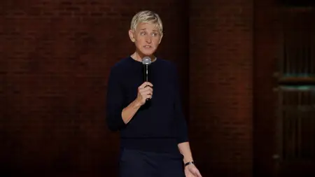 Ellen DeGeneres: For Your Approval (2024)