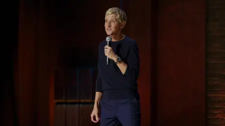 Ellen DeGeneres: For Your Approval (2024)