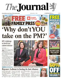 Newcastle Journal - 11 May 2026