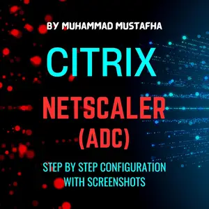 Citrix Netscaler (ADC) Configuration Guide