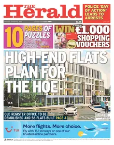 Plymouth Herald - 21 October 2025