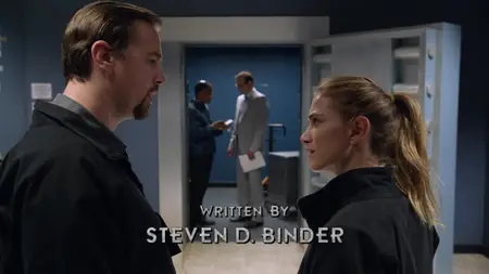 NCIS S16E01